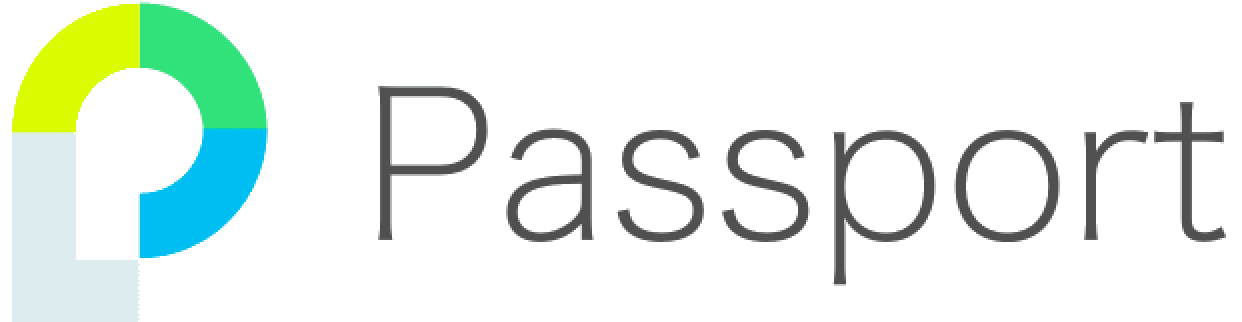 Passport logo