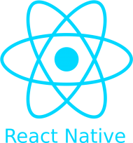 React Native logo